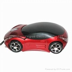 car shaped mouse