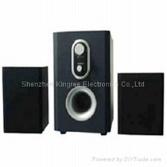 2.1 multimedia speaker