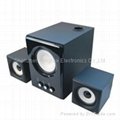2.1 multimedia speaker 4