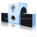 2.1 multimedia speaker 5