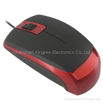 mouse with card reader