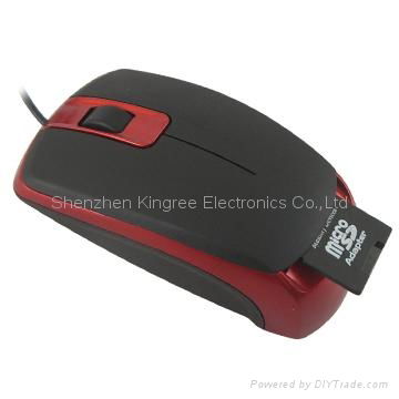 mouse with card reader 3