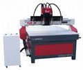 cnc router machinery