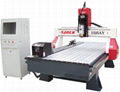 CNC router with 4 axis 1