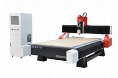 Cnc woodworking machine