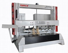 New Patent cylinder cnc router machine with 8 spindles