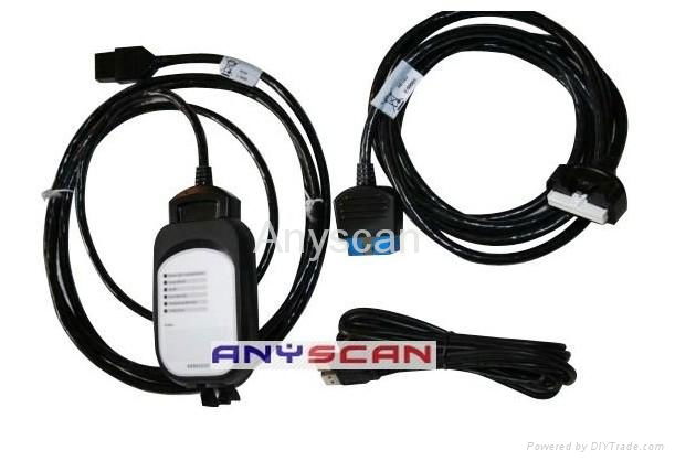 Hot Sale volvo truck diagnostic tool vcads3