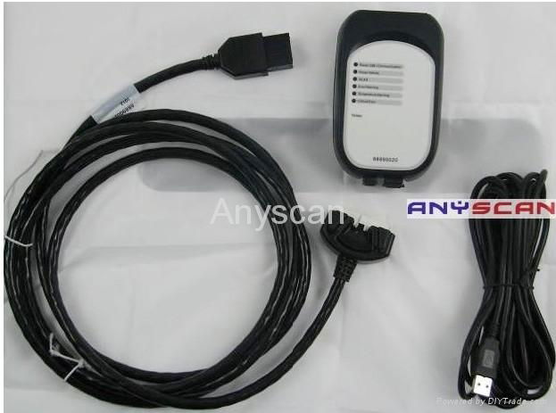 Hot Sale volvo truck diagnostic tool vcads3 2