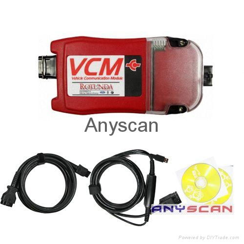 Ford VCM IDS with good quality 4