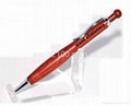 hand made wooden ballpoint pen/environment wooden bal pen 1