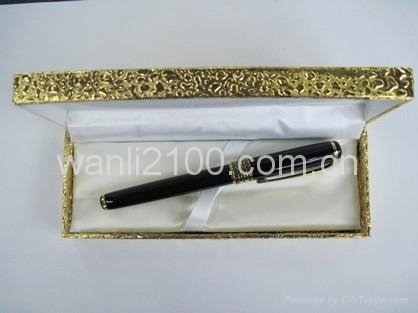 promotion metal gel pen set  2