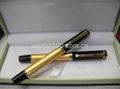 promotion metal gel pen set  3