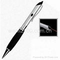 laser metal ballpoint pen for promotion