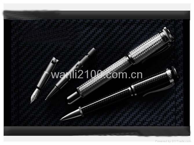 elegant gift metal fountain pen for promotion