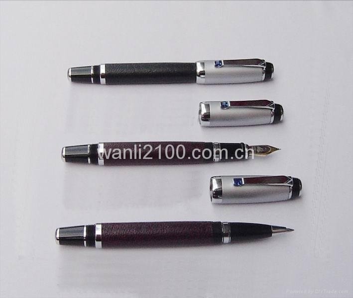elegant gift metal fountain pen for promotion 3