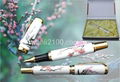 classical gift Blue & White porcelain pen for promotion 3