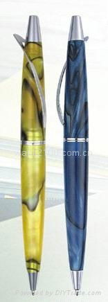 High quality Crystal ballpoint pen for gift/acrylic ballpoint pen 3