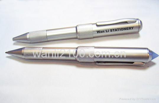 new design meta pen for promotion 