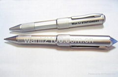 new design meta pen for promotion 