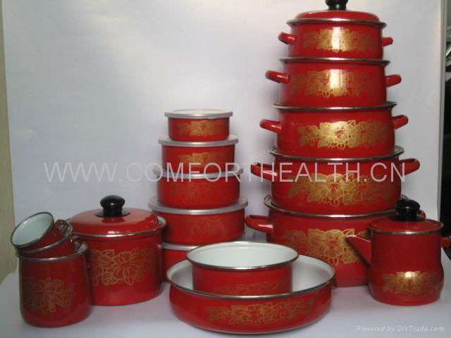 enamel cookware 3