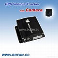 GPS Vehicle Tracker with Camera 1