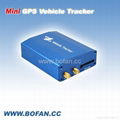 MINI GPS Vehicle Tracker