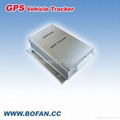 GPS Vehicle Tracker 