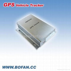 GPS Vehicle Tracker 