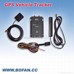 GPS Vehicle Tracker 