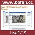 GPS  vehicle tracking system