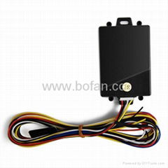 GPS Vehicle Tracker 