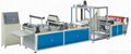 Flat bag making machine 1