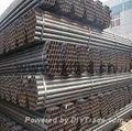 BS1387 black steel pipe 1