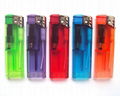 PLASTIC ELECTRONIC LIGHTER 2 1