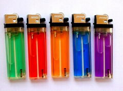 FLINT  REFILLABLE  LIGHTER