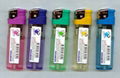 DISPOSABLE ELECTRONIC LIGHTER 1