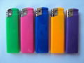 PLASTIC ELECTRONIC LIGHTER 3 1