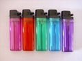 Disposable Flint Gas Lighter 1