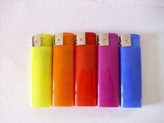 PLASTIC DIAPOSABLE LIGHTER 