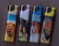 DISPOSABLE ELECTRONIC LIGHTER      2