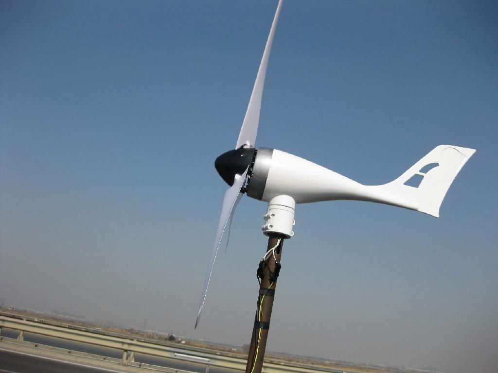 400w wind turbine with CE