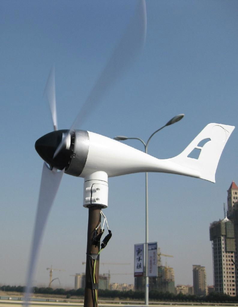 400w wind turbine with CE 2