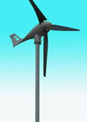 small wind turbine