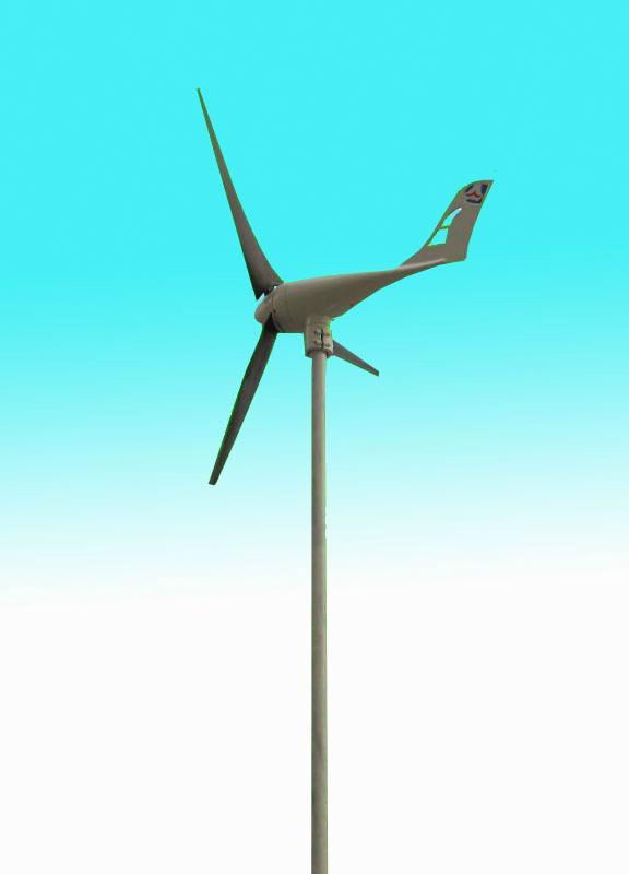 small wind turbine 2