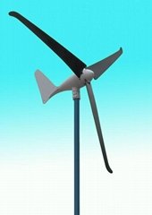 600w wind turbine
