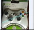 XBOX 360 wireless joypad 5