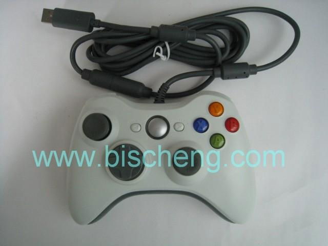 XBOX 360 wired joypad 5