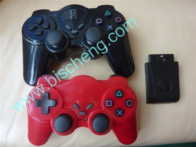 PS2 wireless controller 4