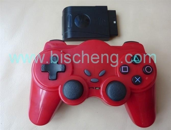 PS2 wireless controller 5
