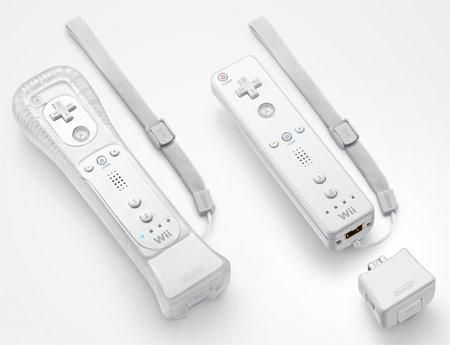 Wii Remote and nunchuck controller 4